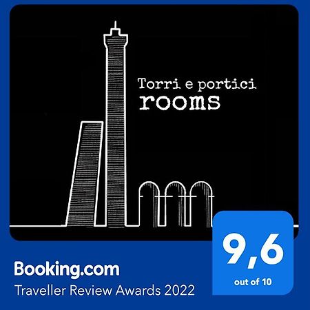 Torri & Portici Hotel Bologna Luaran gambar