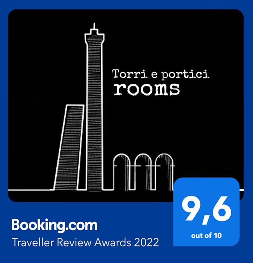 Torri & Portici Hotel Bologna Luaran gambar