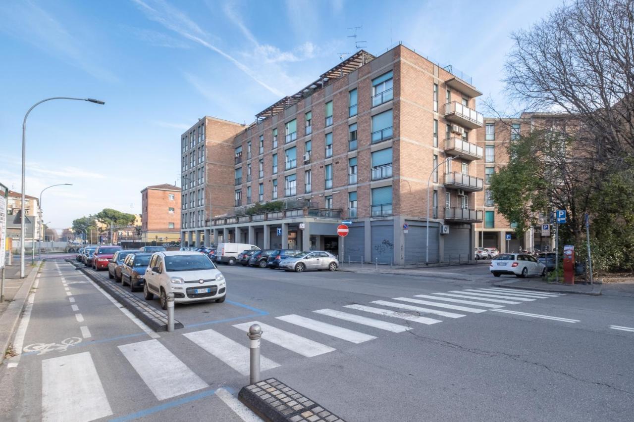 Torri & Portici Hotel Bologna Luaran gambar