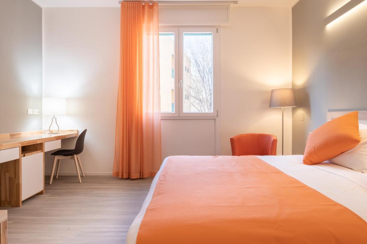 Torri & Portici Hotel Bologna Luaran gambar
